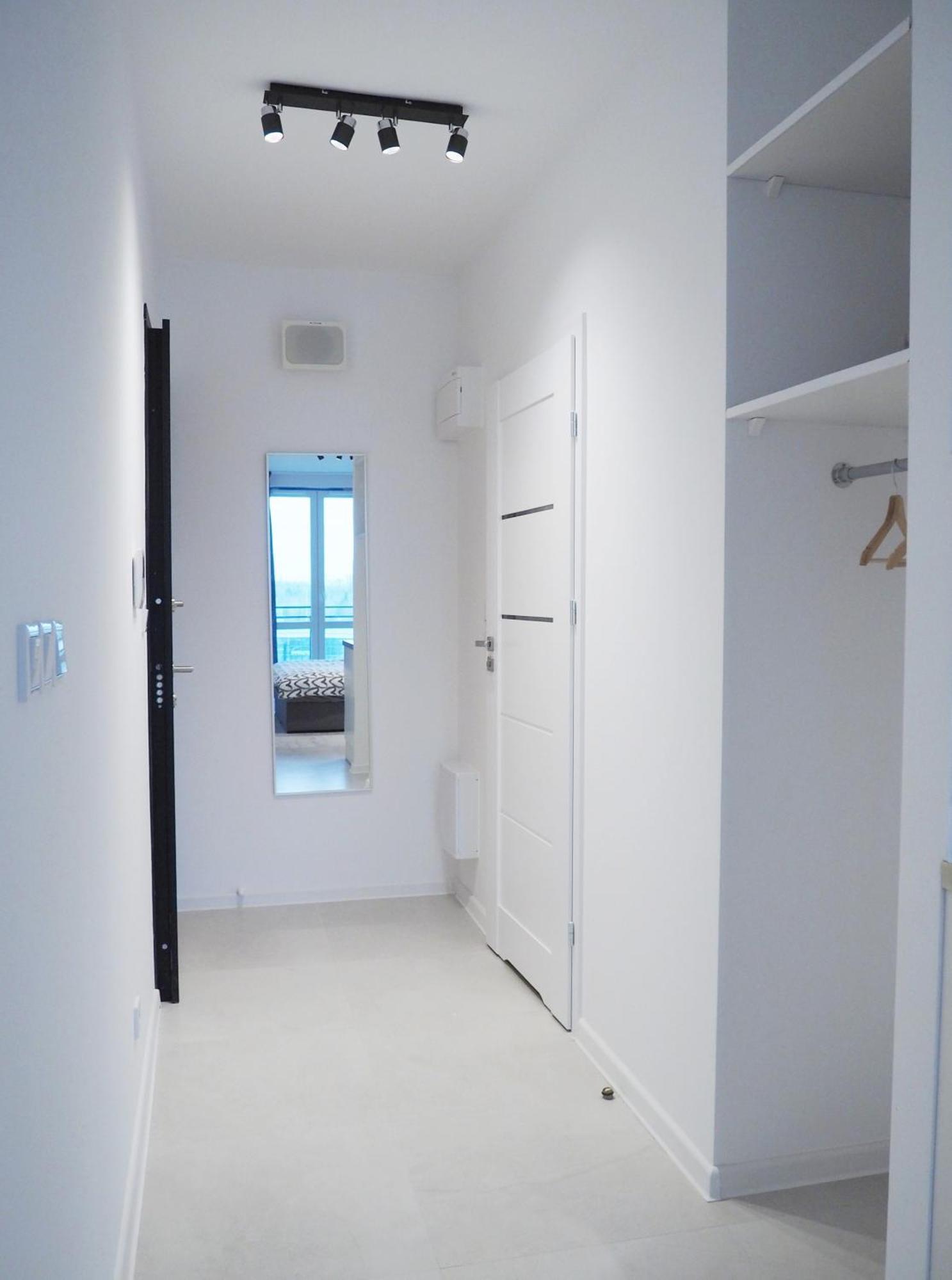 Ferienwohnung Moon Ap 144 Warschau Exterior foto